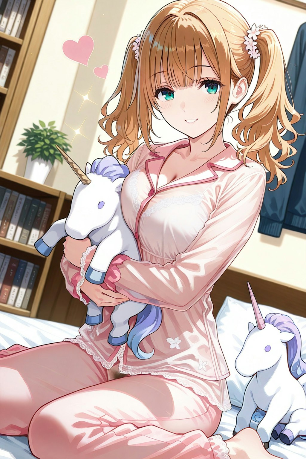 UNICORNでうちの子