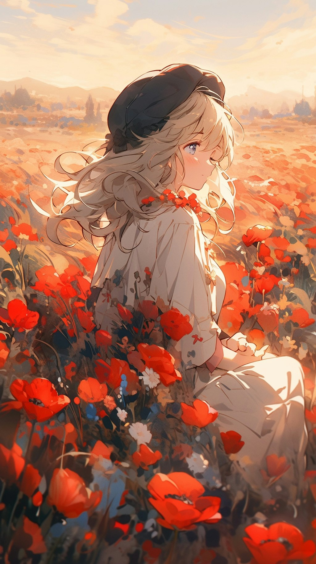 Poppy Field • niji 31