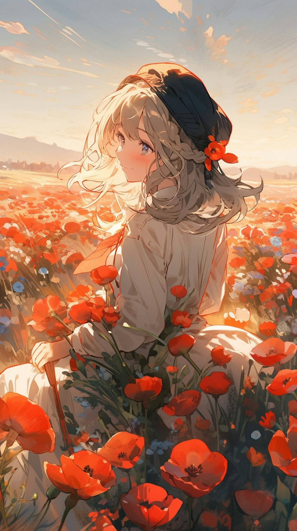 Poppy Field • niji 31