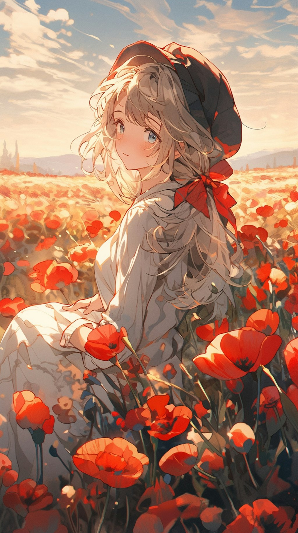 Poppy Field • niji 31