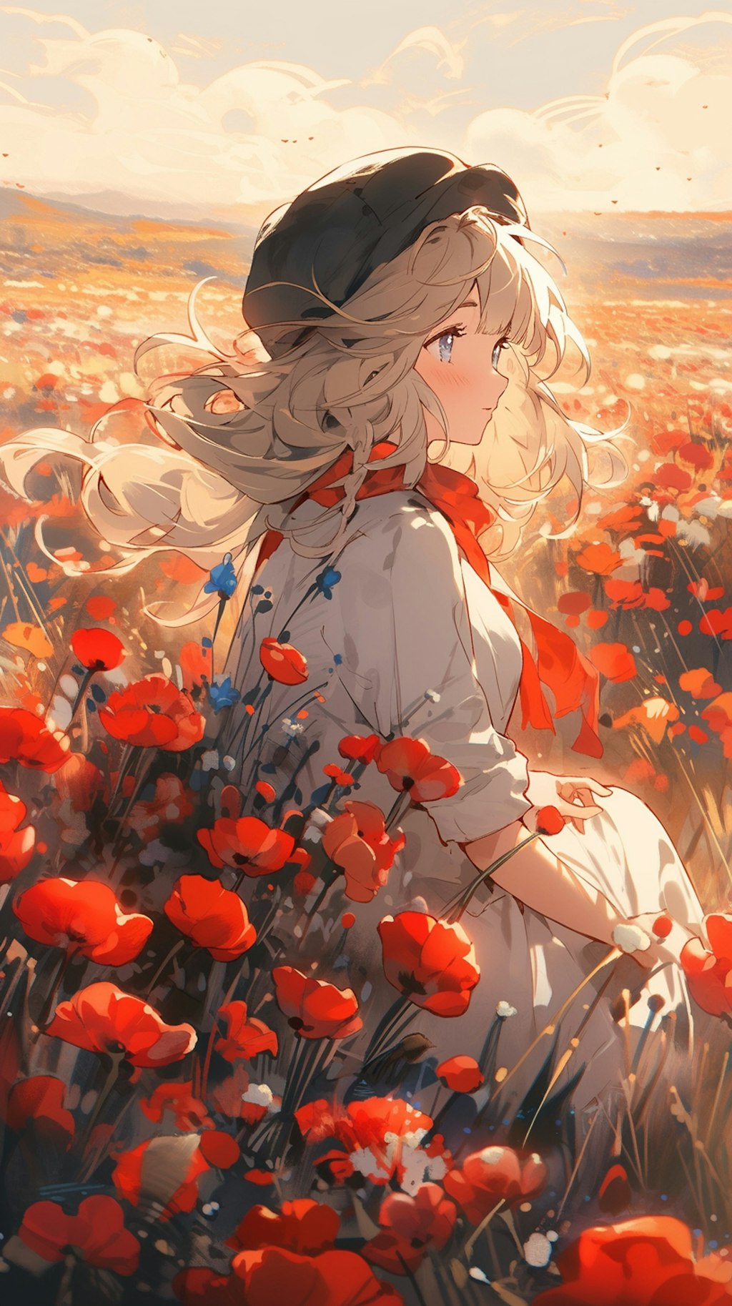 Poppy Field • niji 31