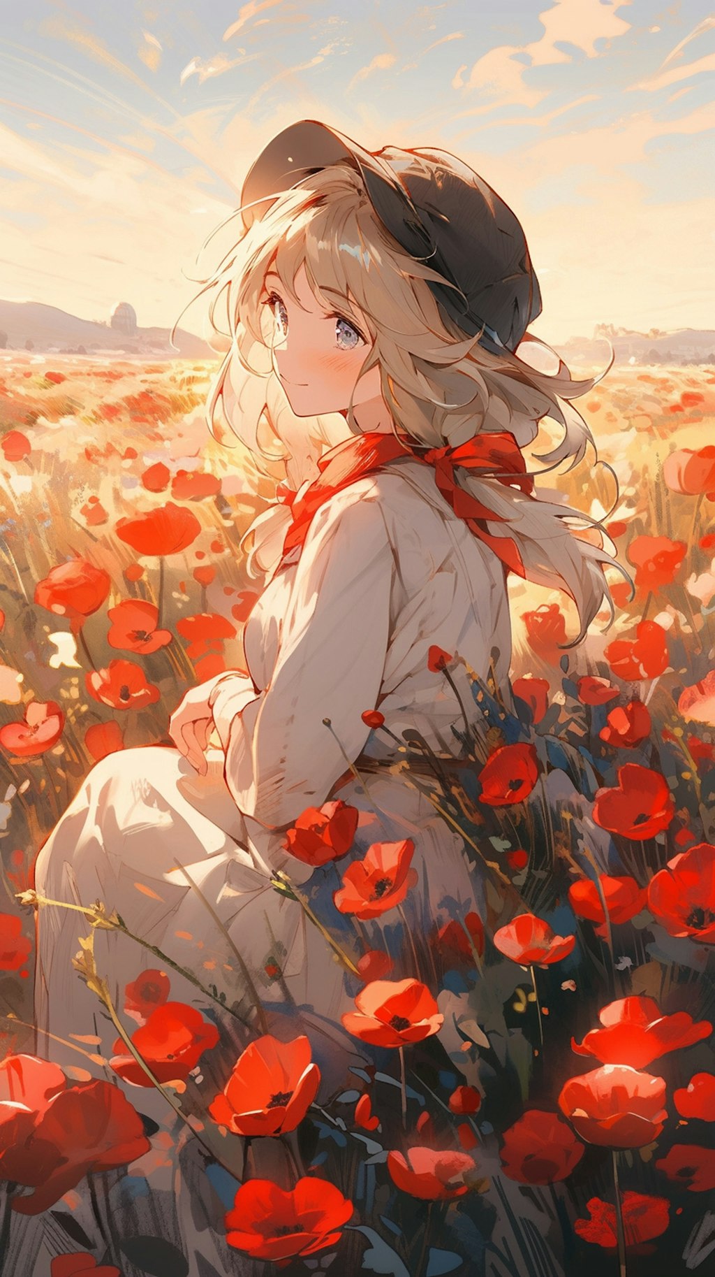 Poppy Field • niji 31