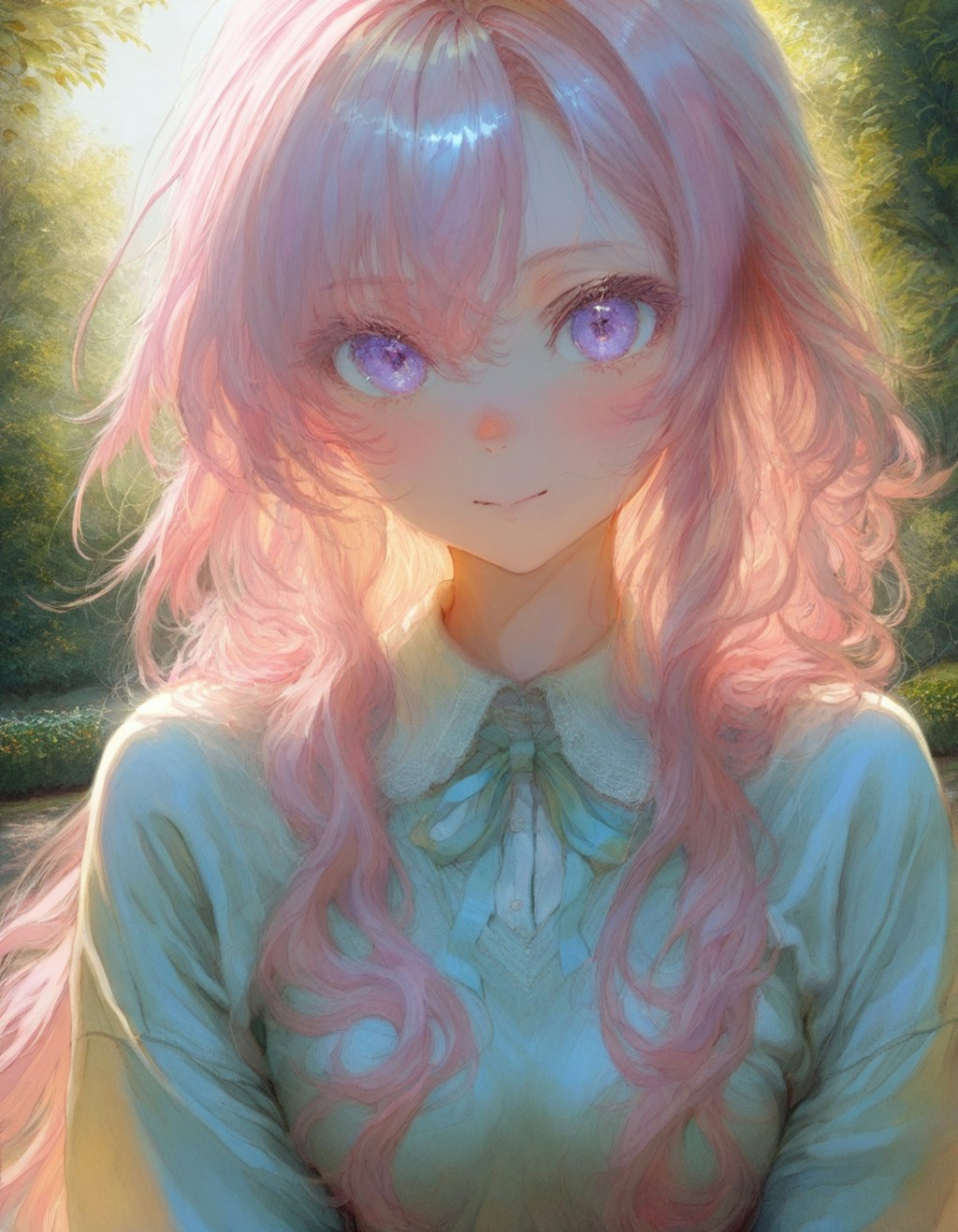 ポートレート