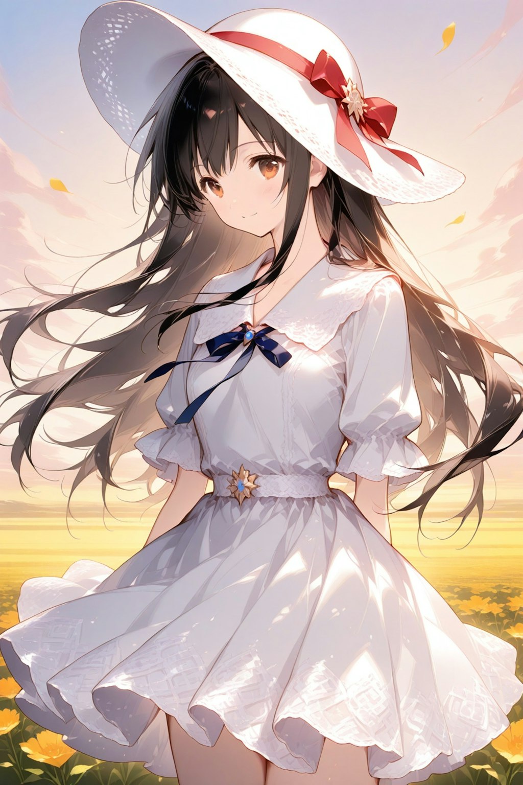 草原の令嬢