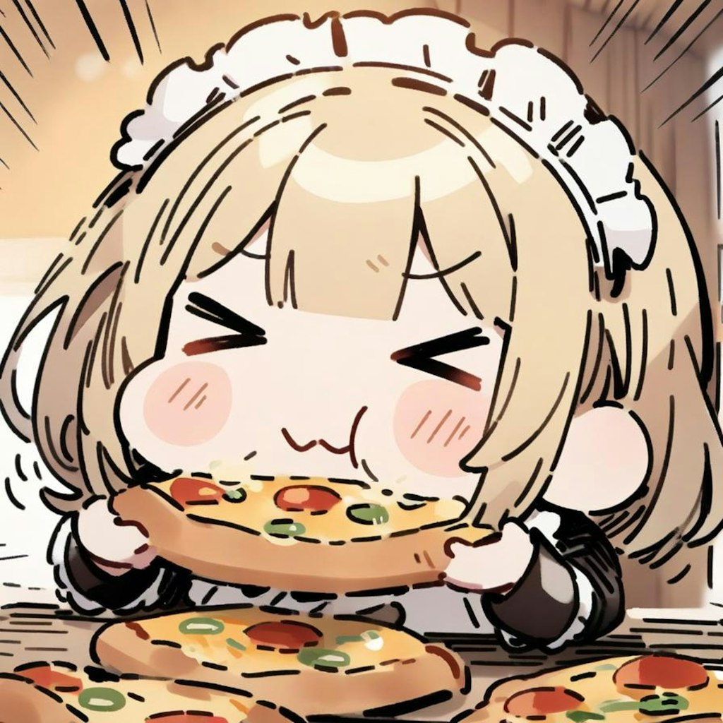 🍕108の煩悩と108枚のおピッツァ🍕