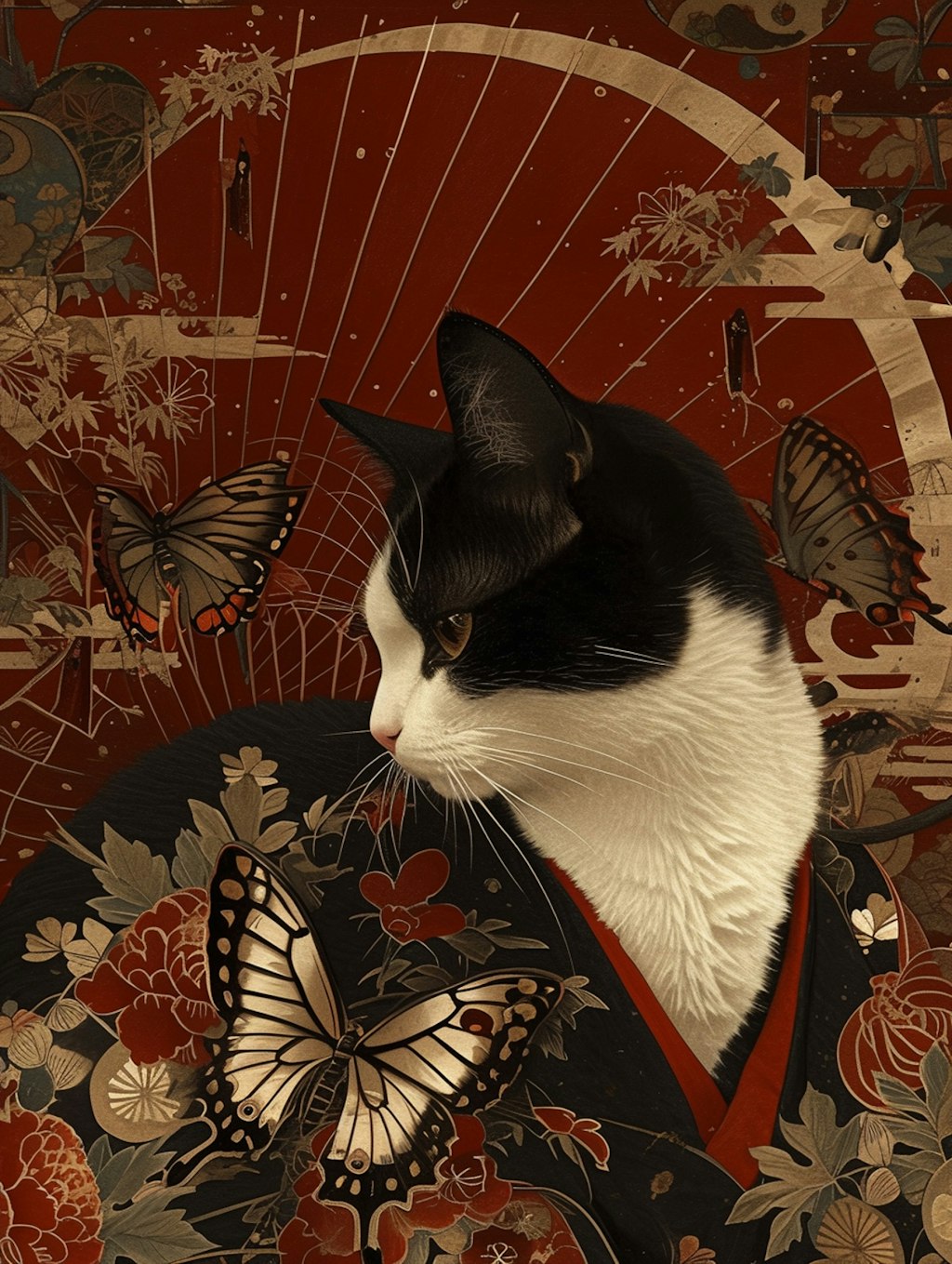 花蝶風猫🌺🦋🐈‍⬛