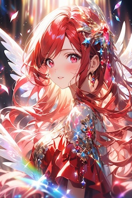 紅い天使