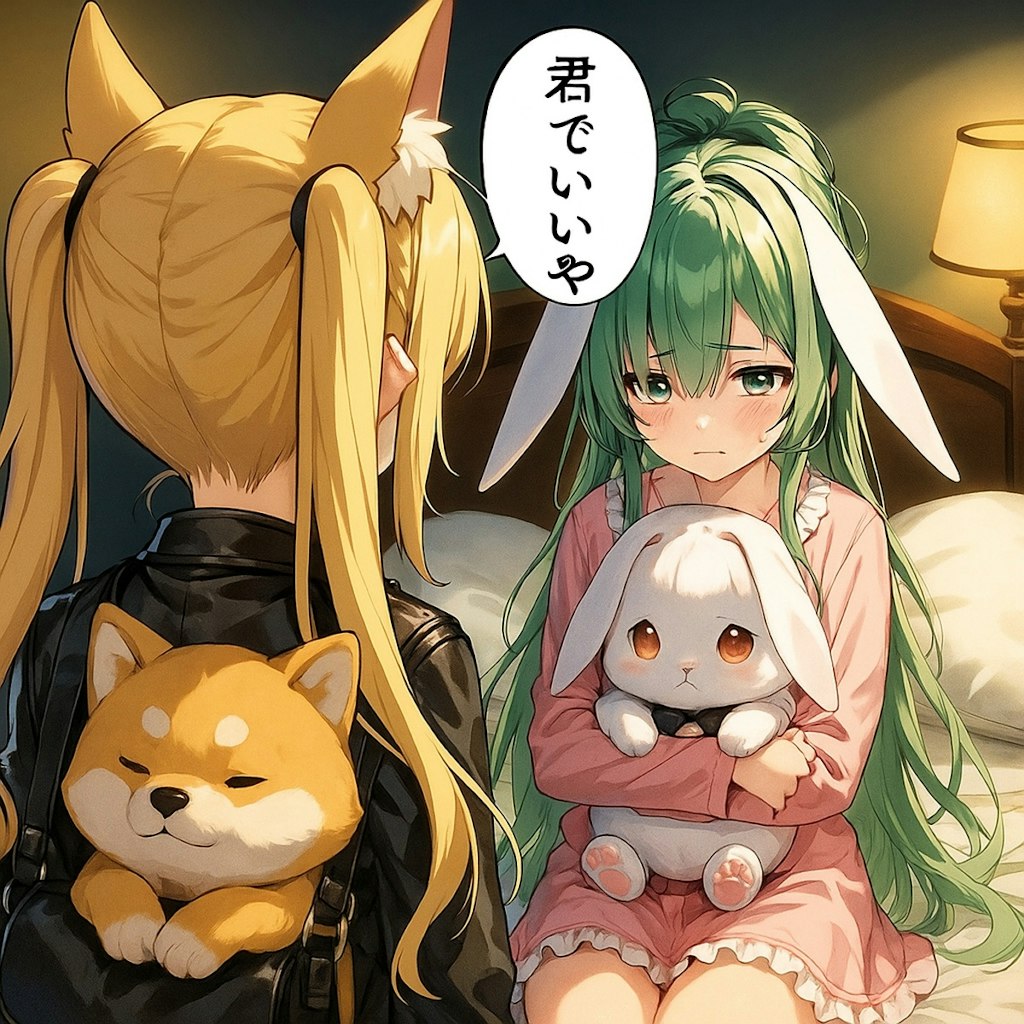 で