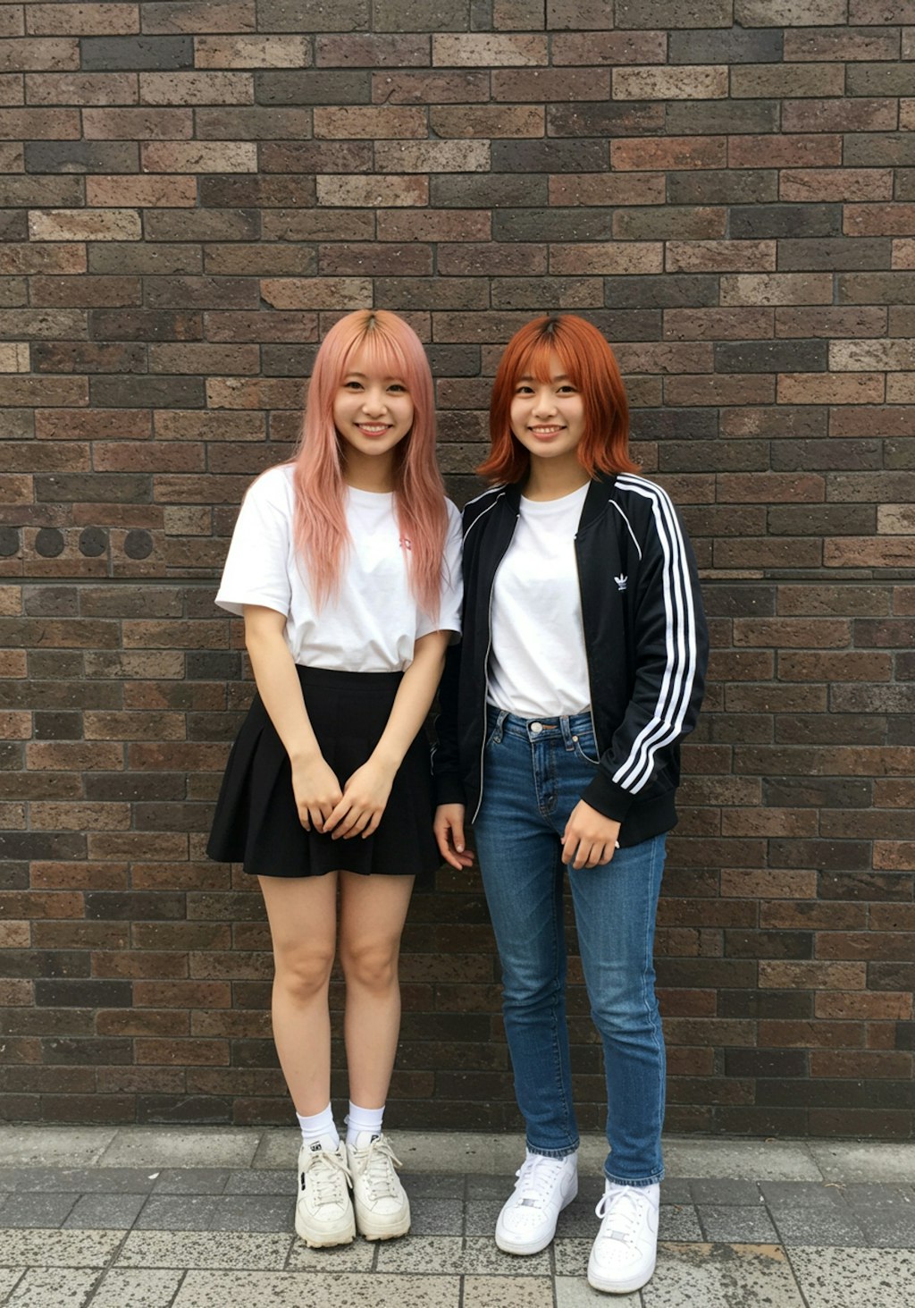 イマドキJD亜美・瑠香
