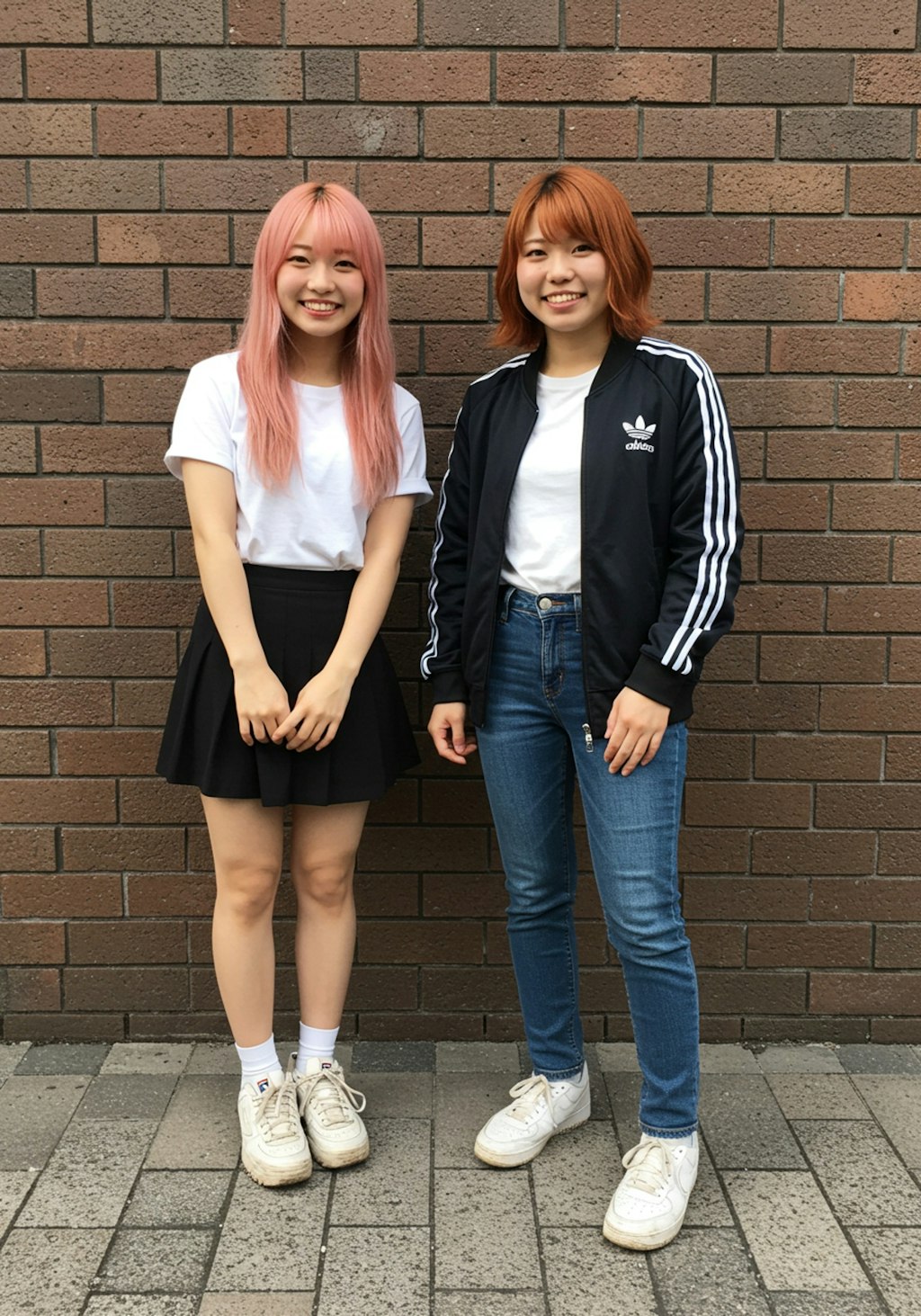 イマドキJD亜美・瑠香