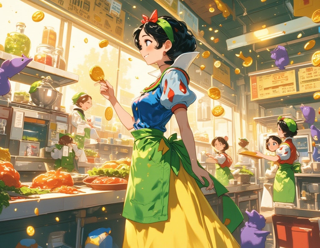スーパーちちぷいの魔法の総菜キッチン