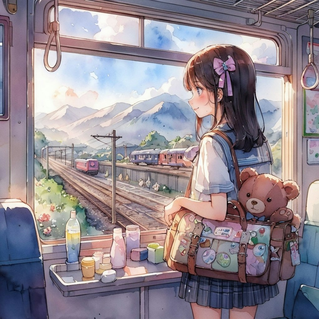 短い冒険の旅路