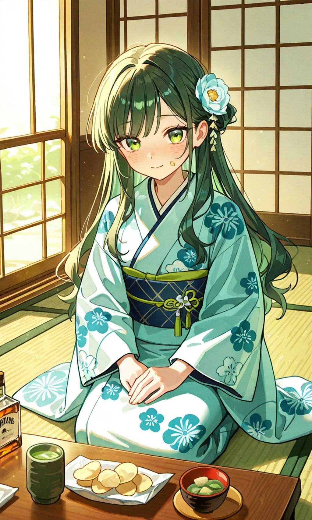 和の心で