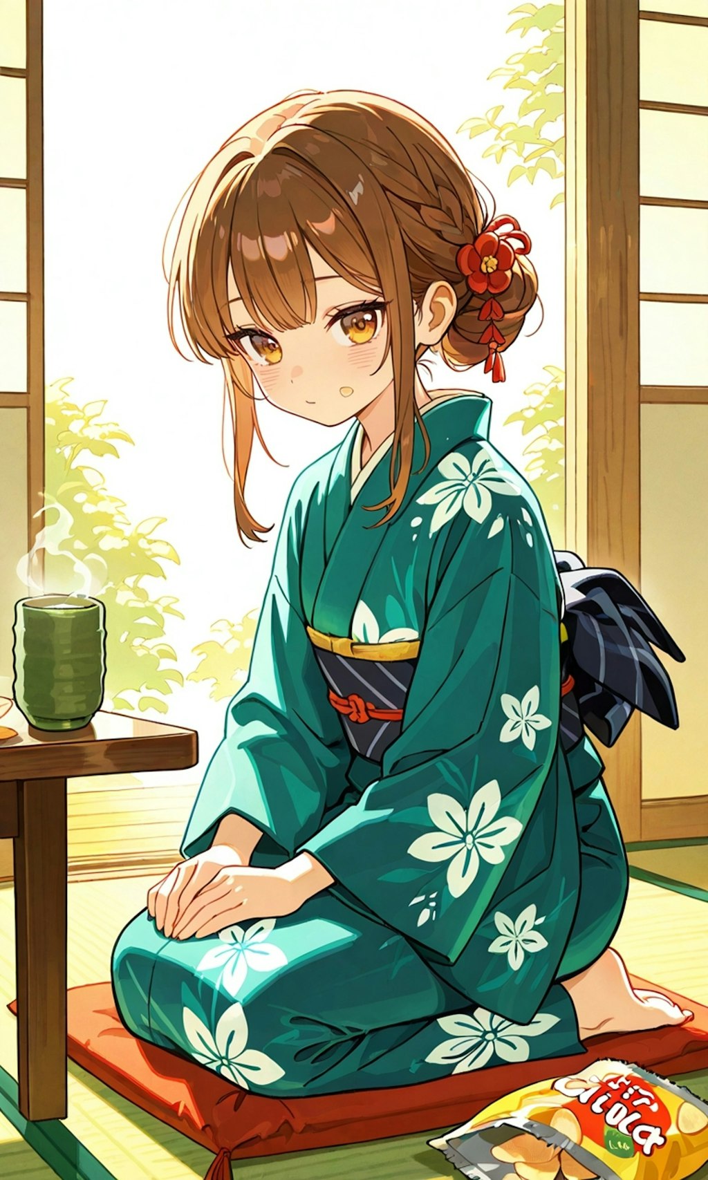 和の心で