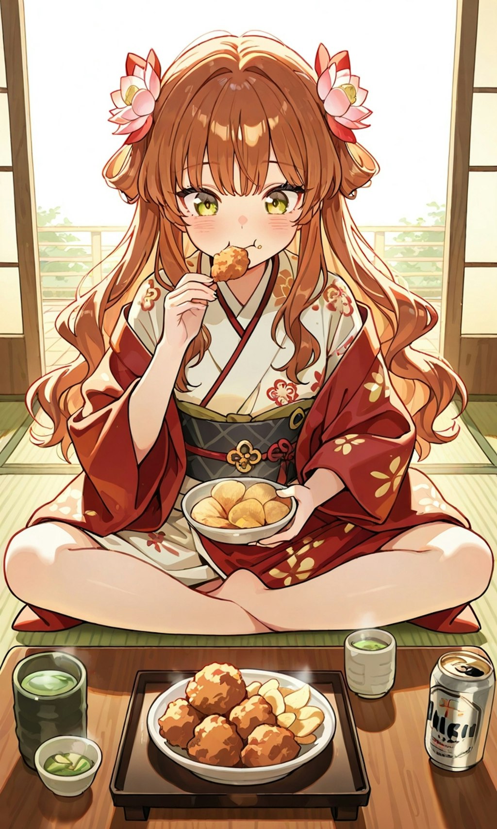 和の心で