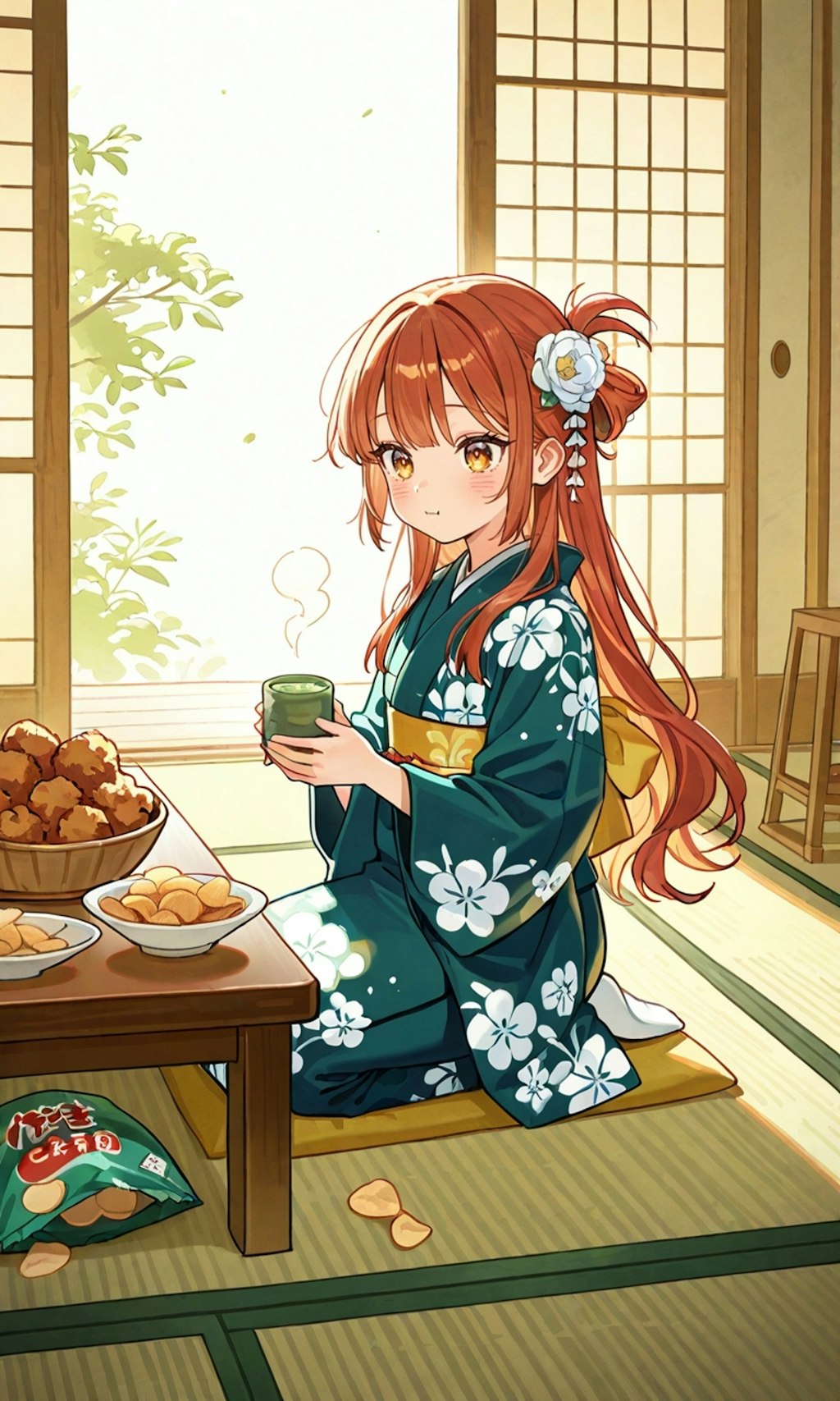 和の心で