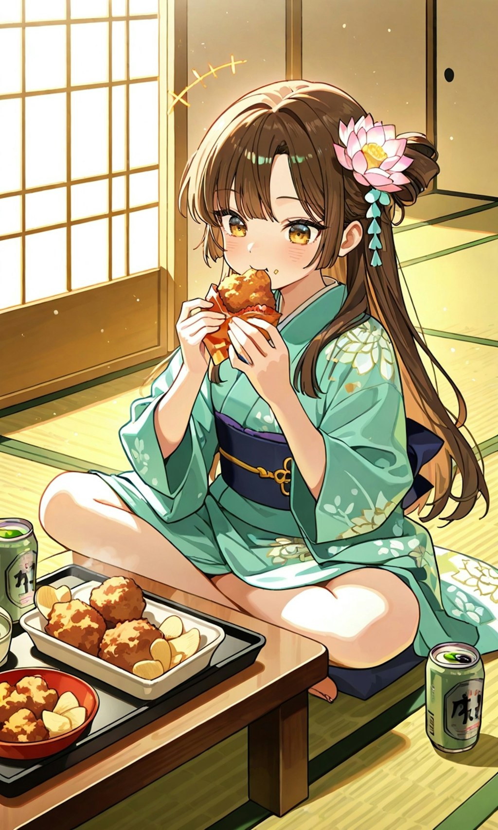 和の心で
