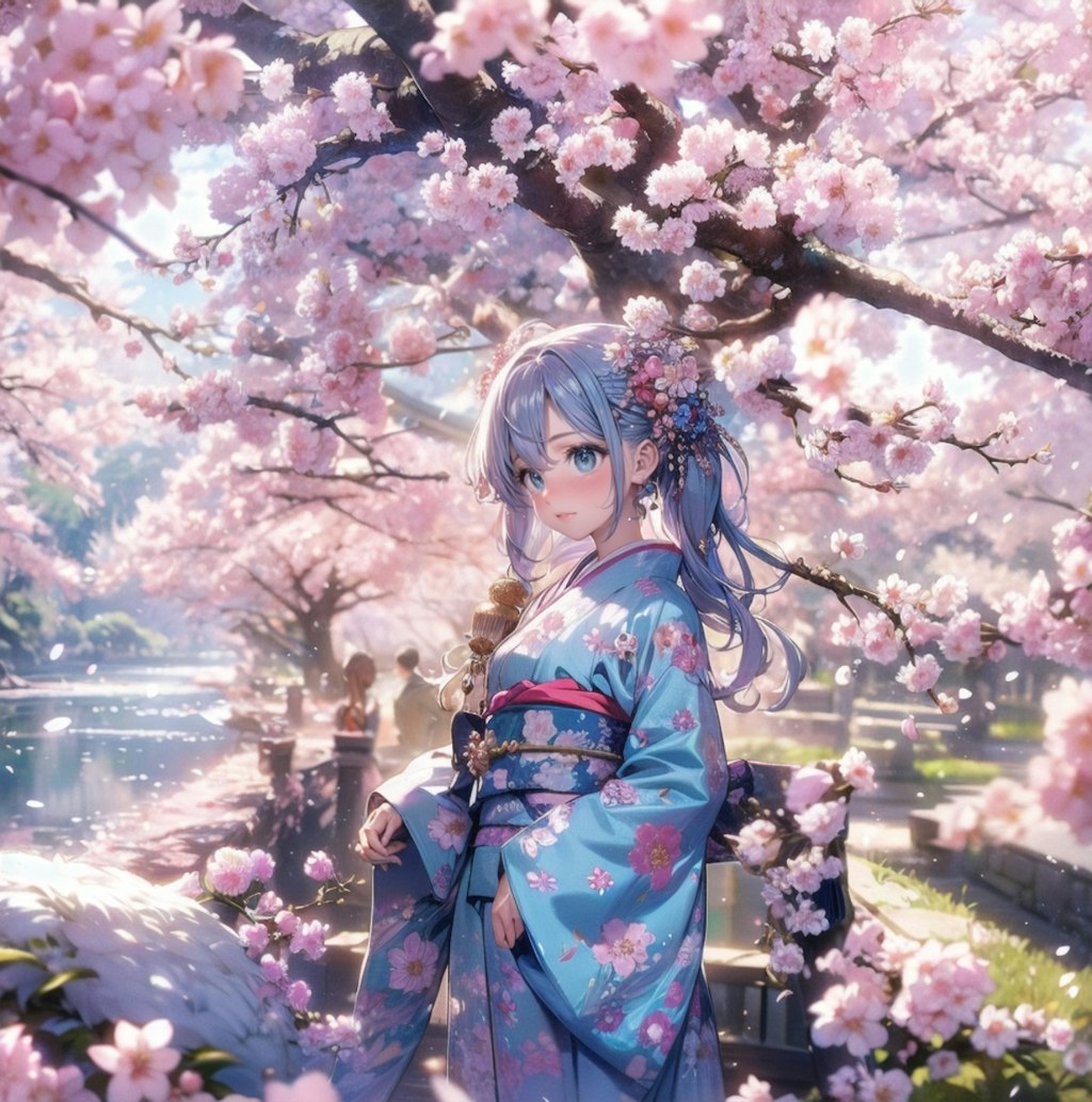 桜