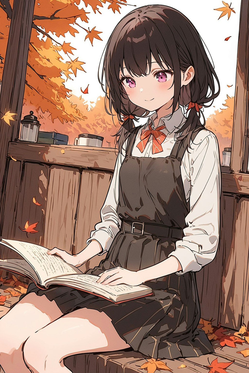 読書の秋