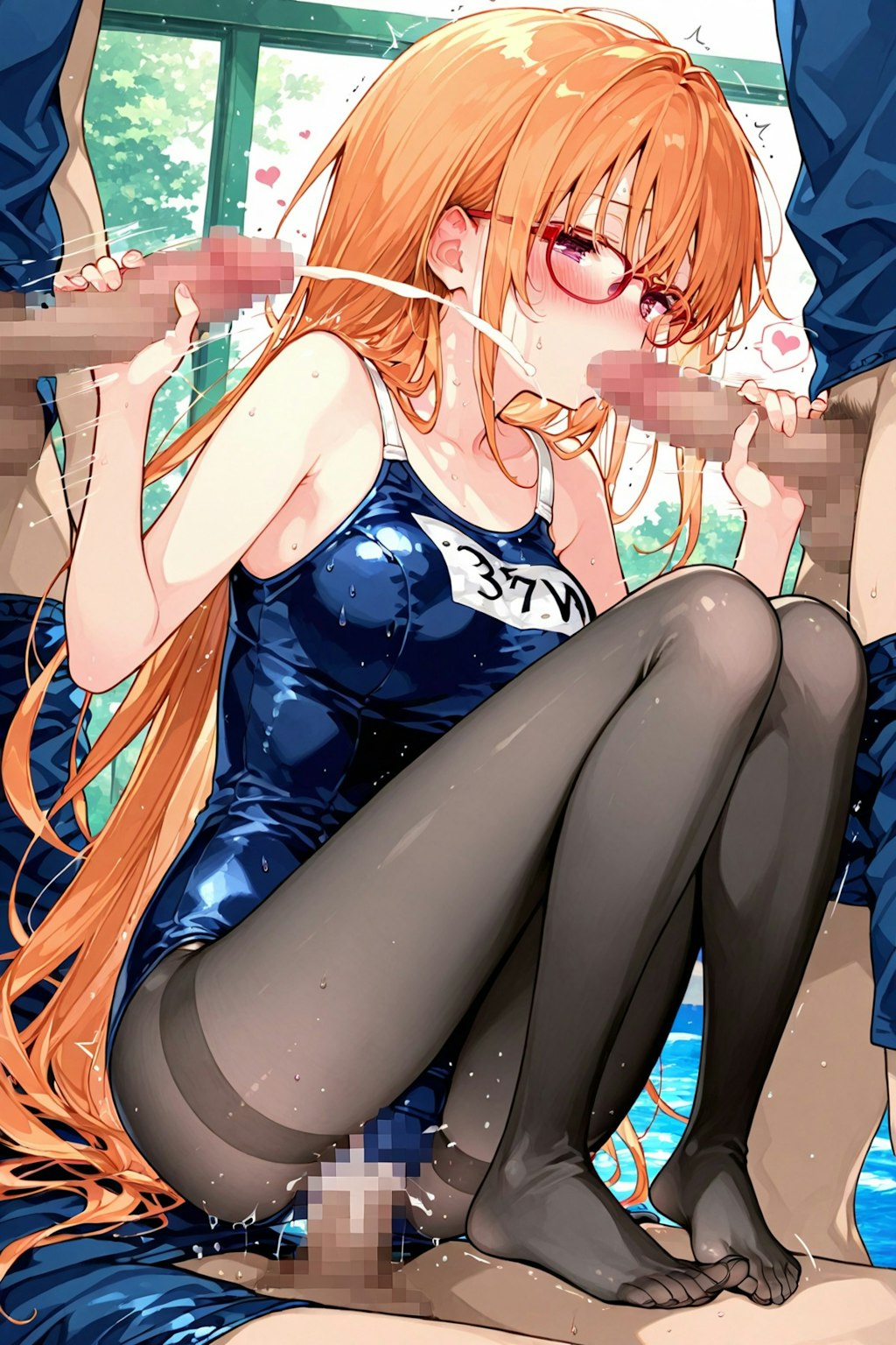 順番にいかせてあげるね💕
