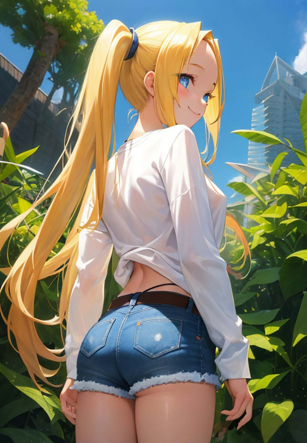 自己紹介　姫乃樹マチルダ