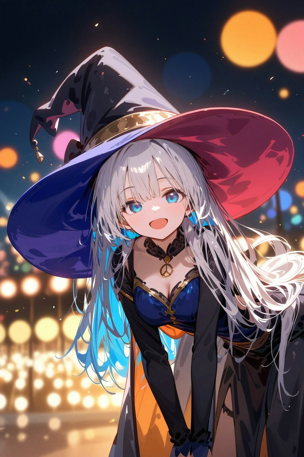 ようこそ！ハロウィンナイトカーニバルへ！