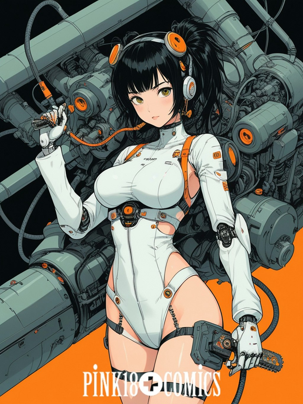 MeCHA+GiRL