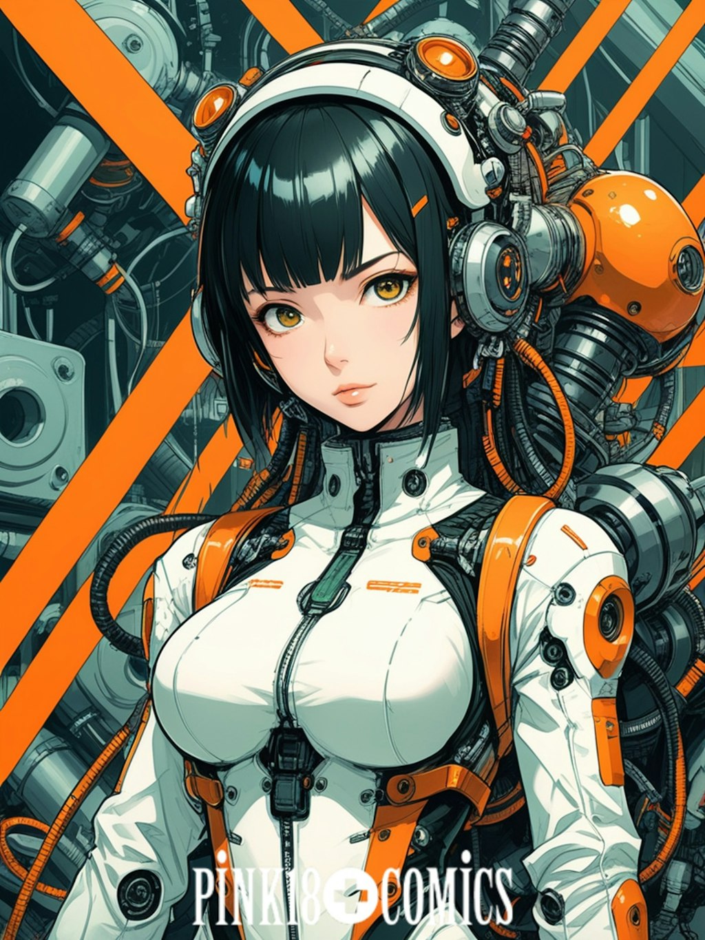 MeCHA+GiRL