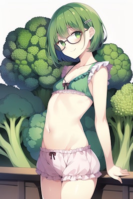 brocco-chan
