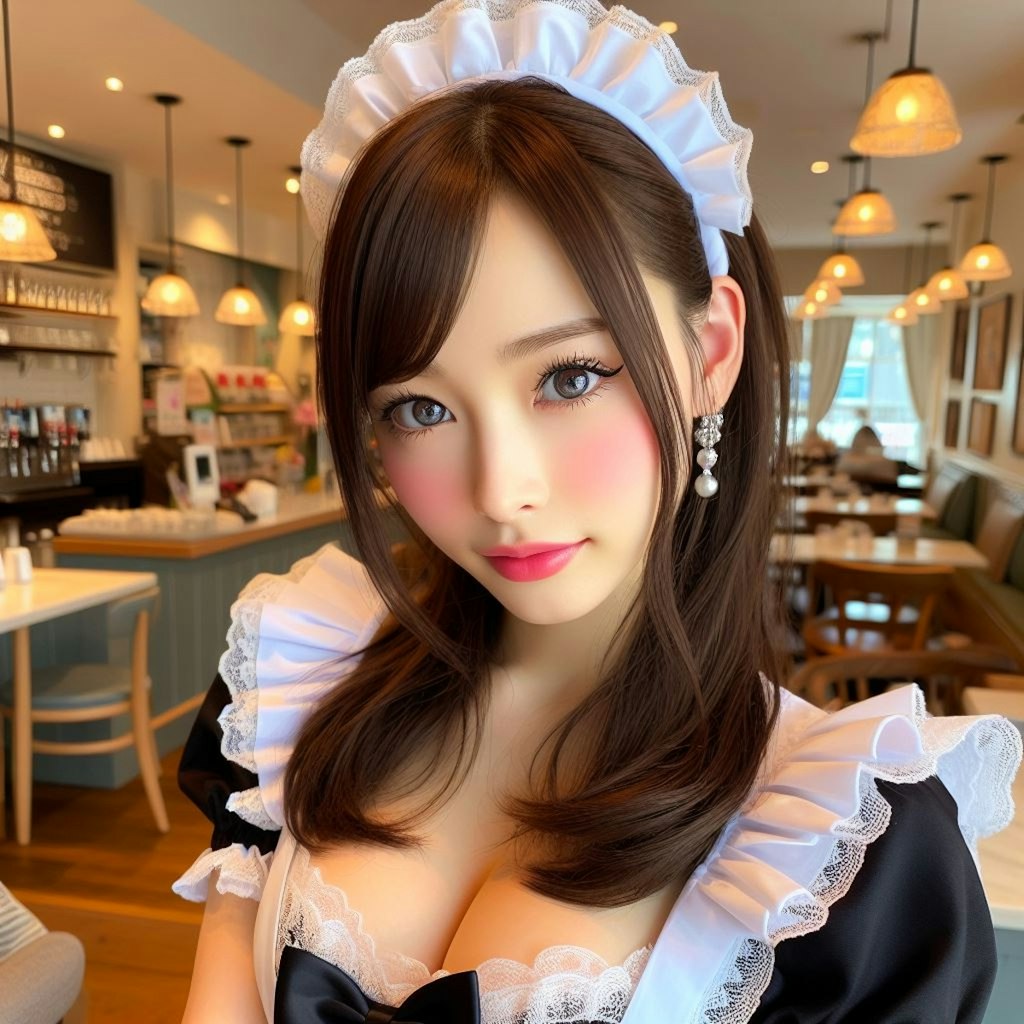 maid costume