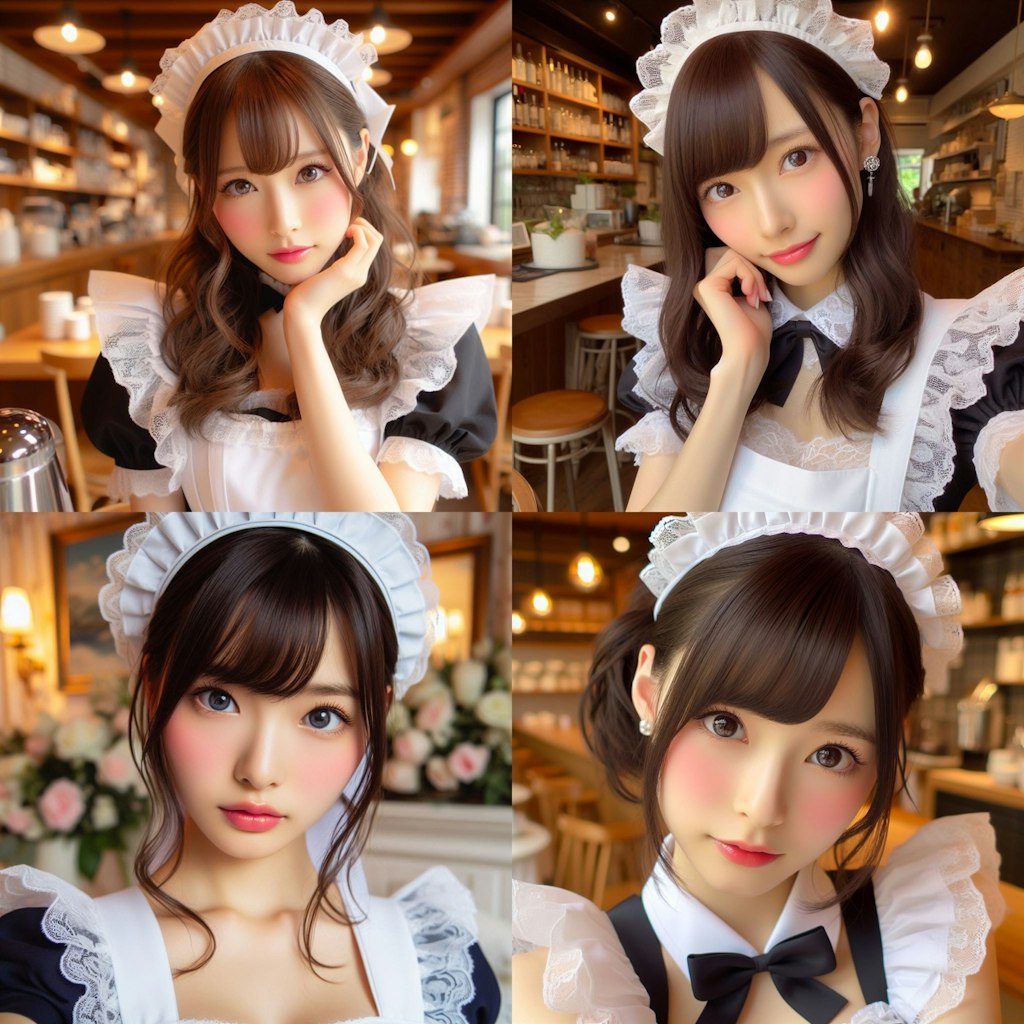 maid costume