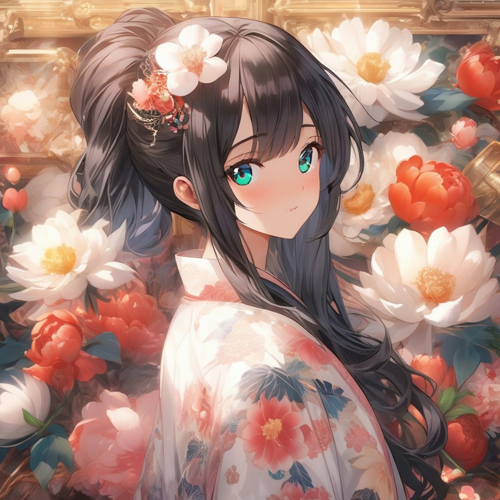 春の花