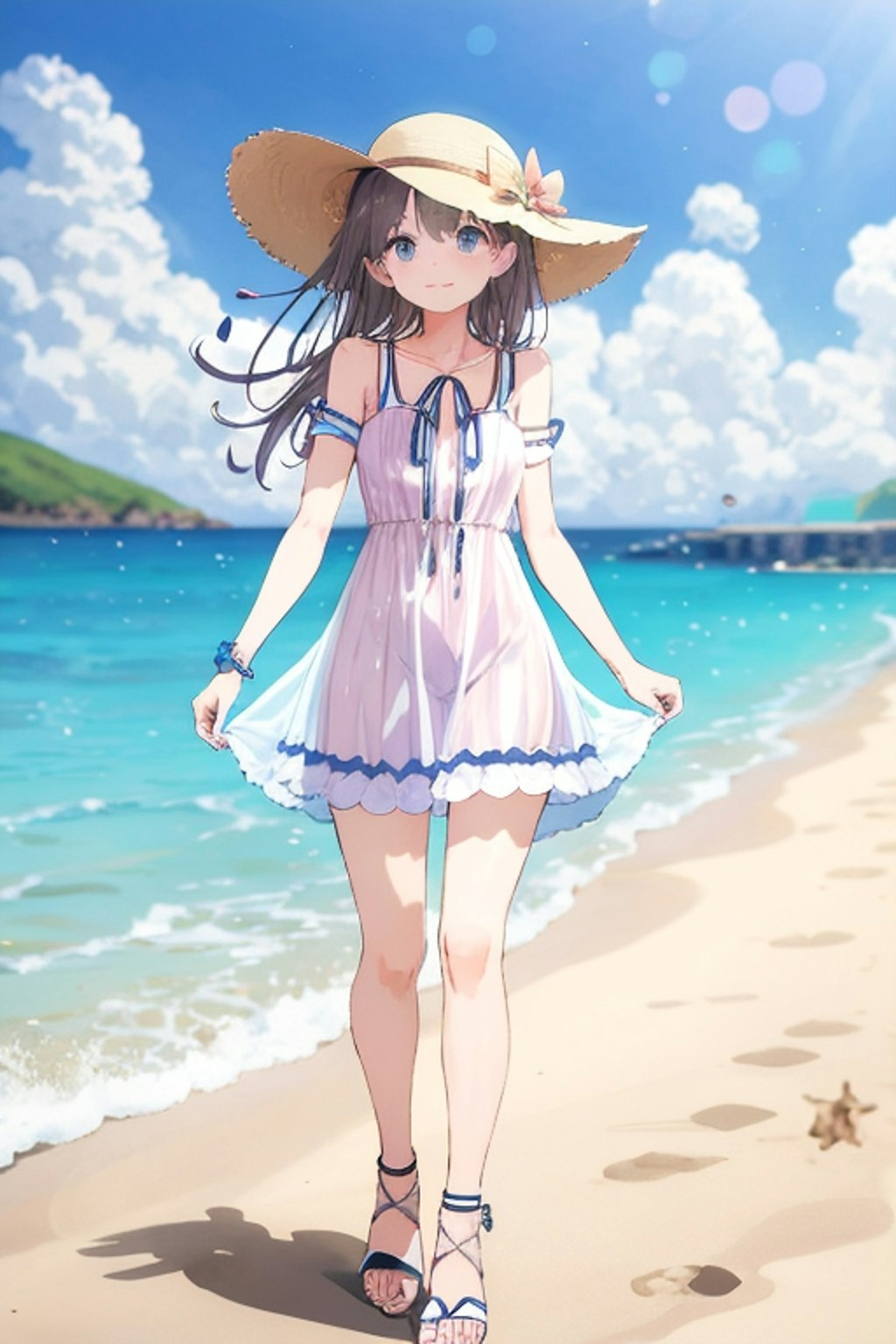 夏ファ