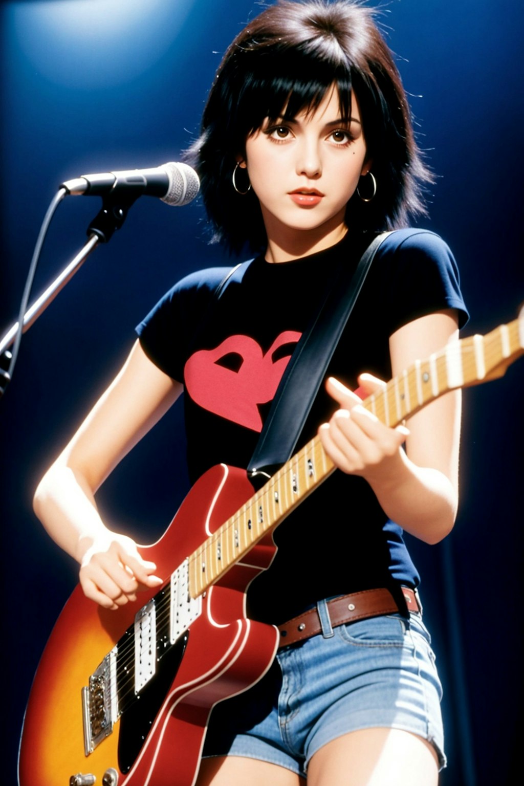 Young "Joan Jett"