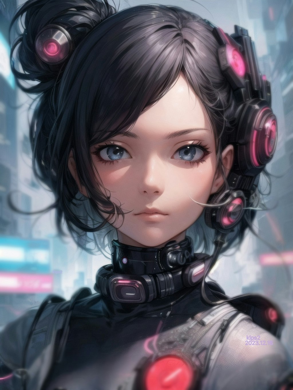 Cyberpunk 3