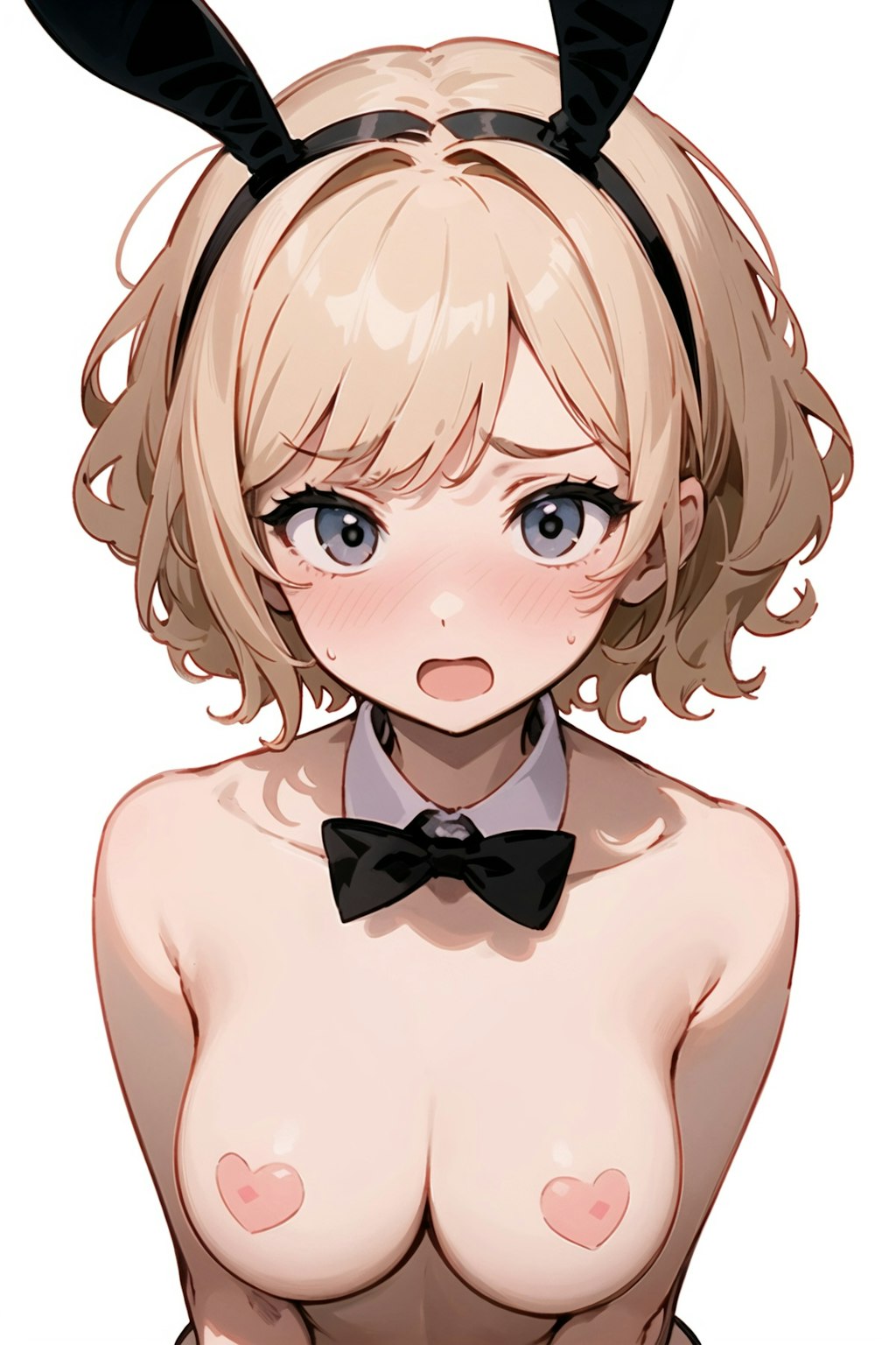 今日のバニーガール（2025/07/16）