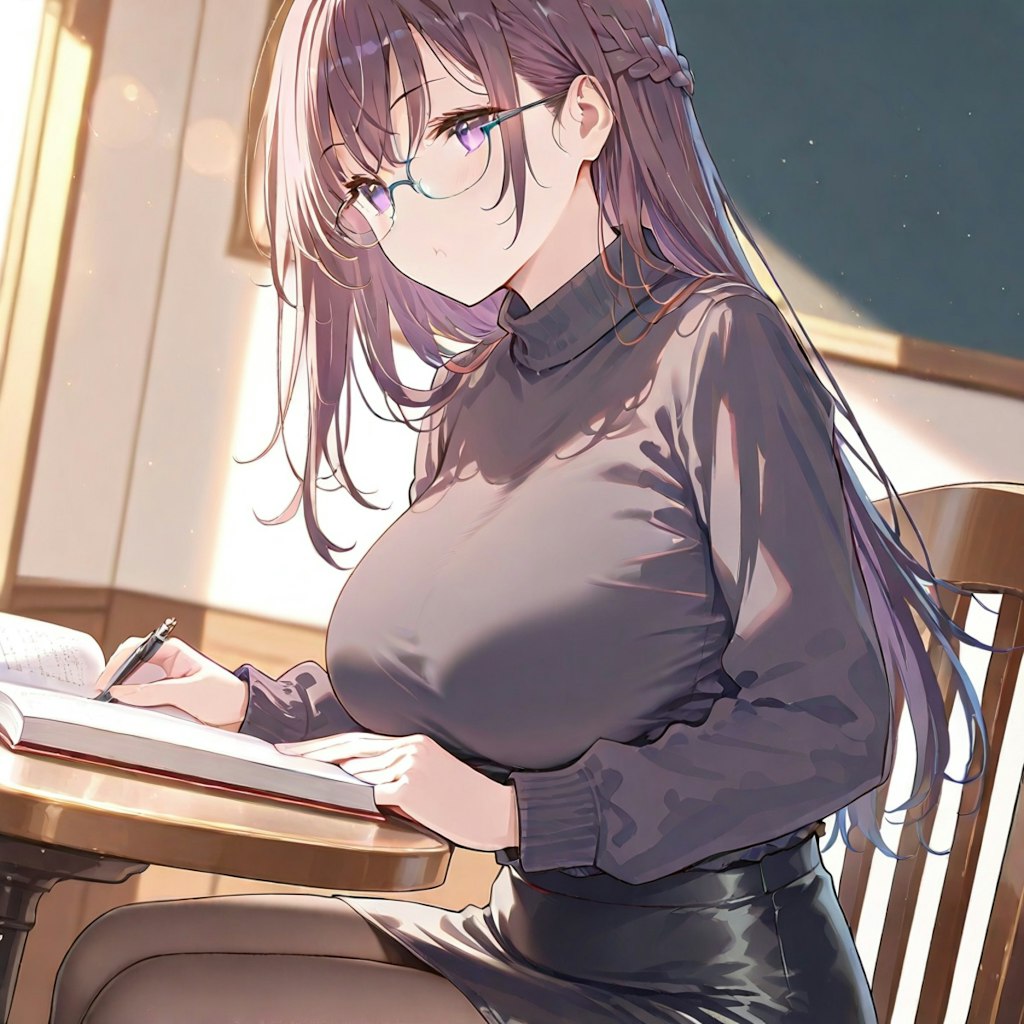 知的な家庭教師