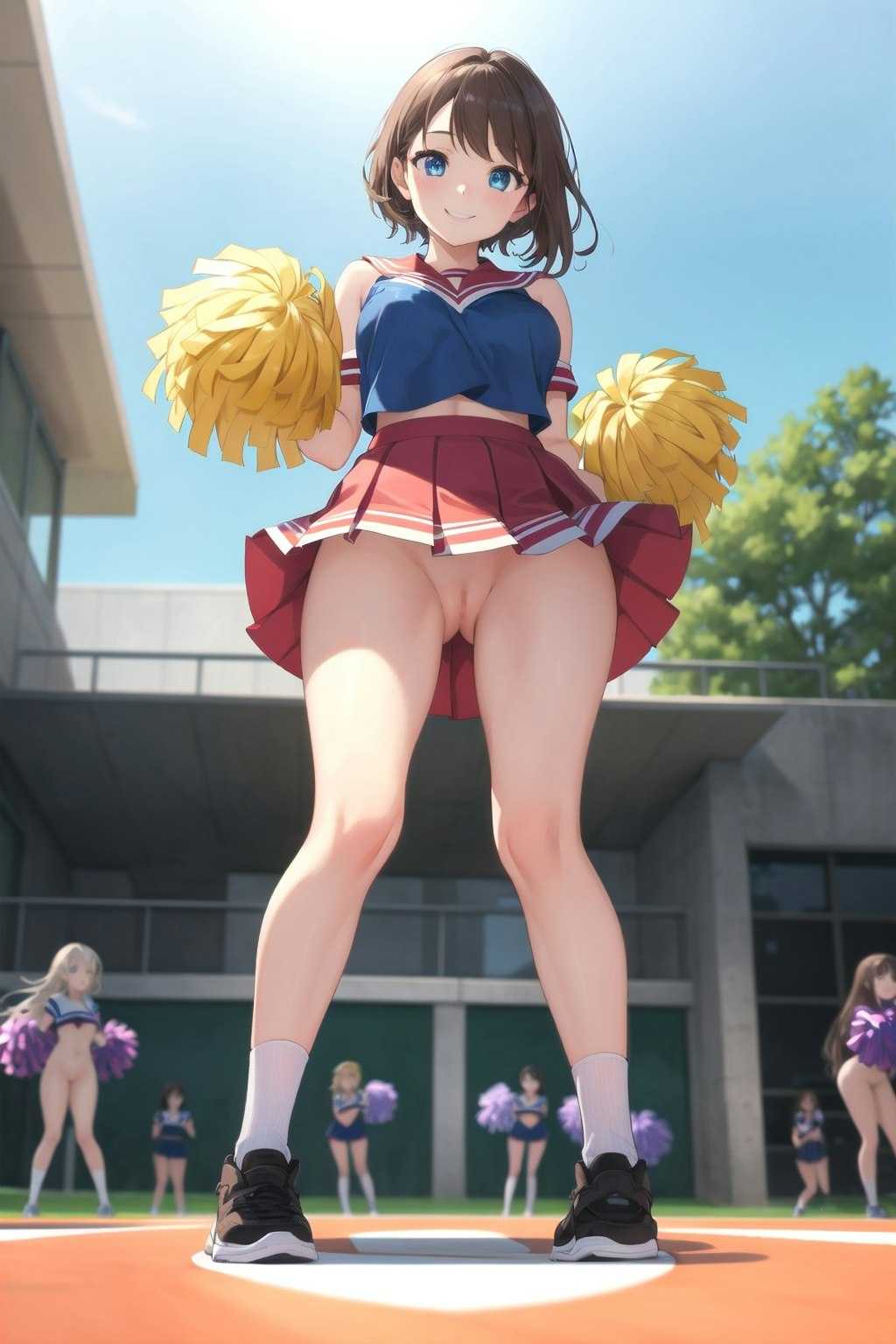どうしたの？ 赤い顔をして　その２