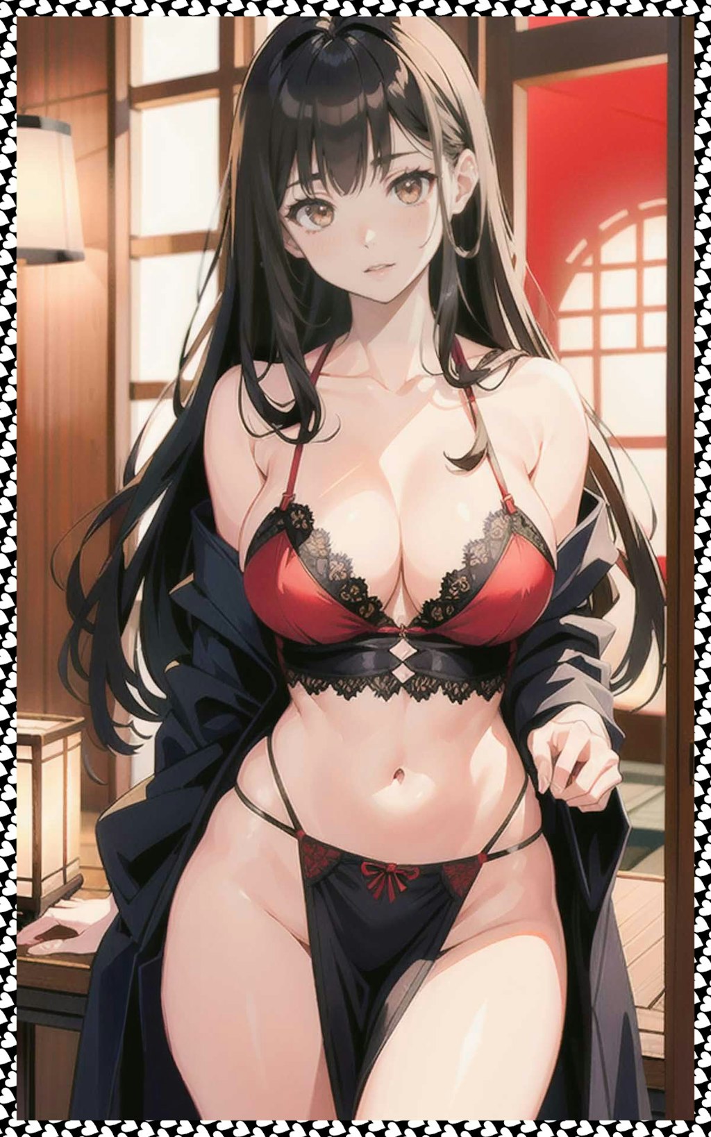 ランジェリー　 lingerie