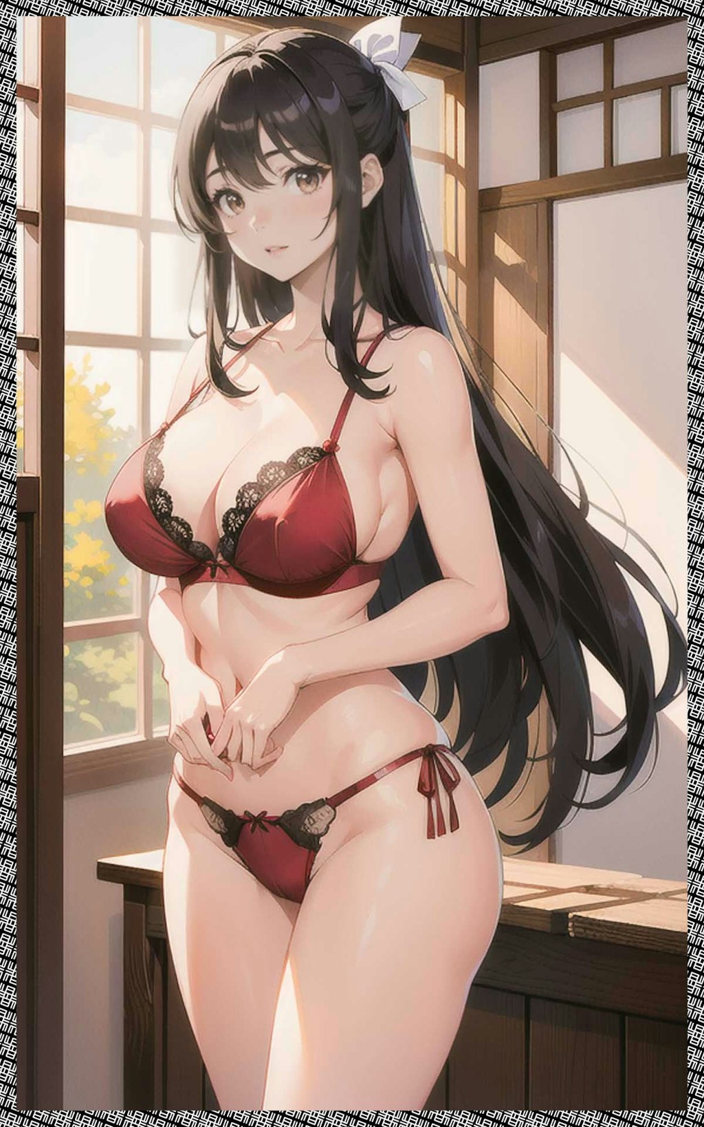 ランジェリー　 lingerie