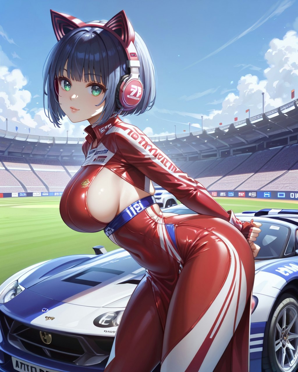 レースクイーン