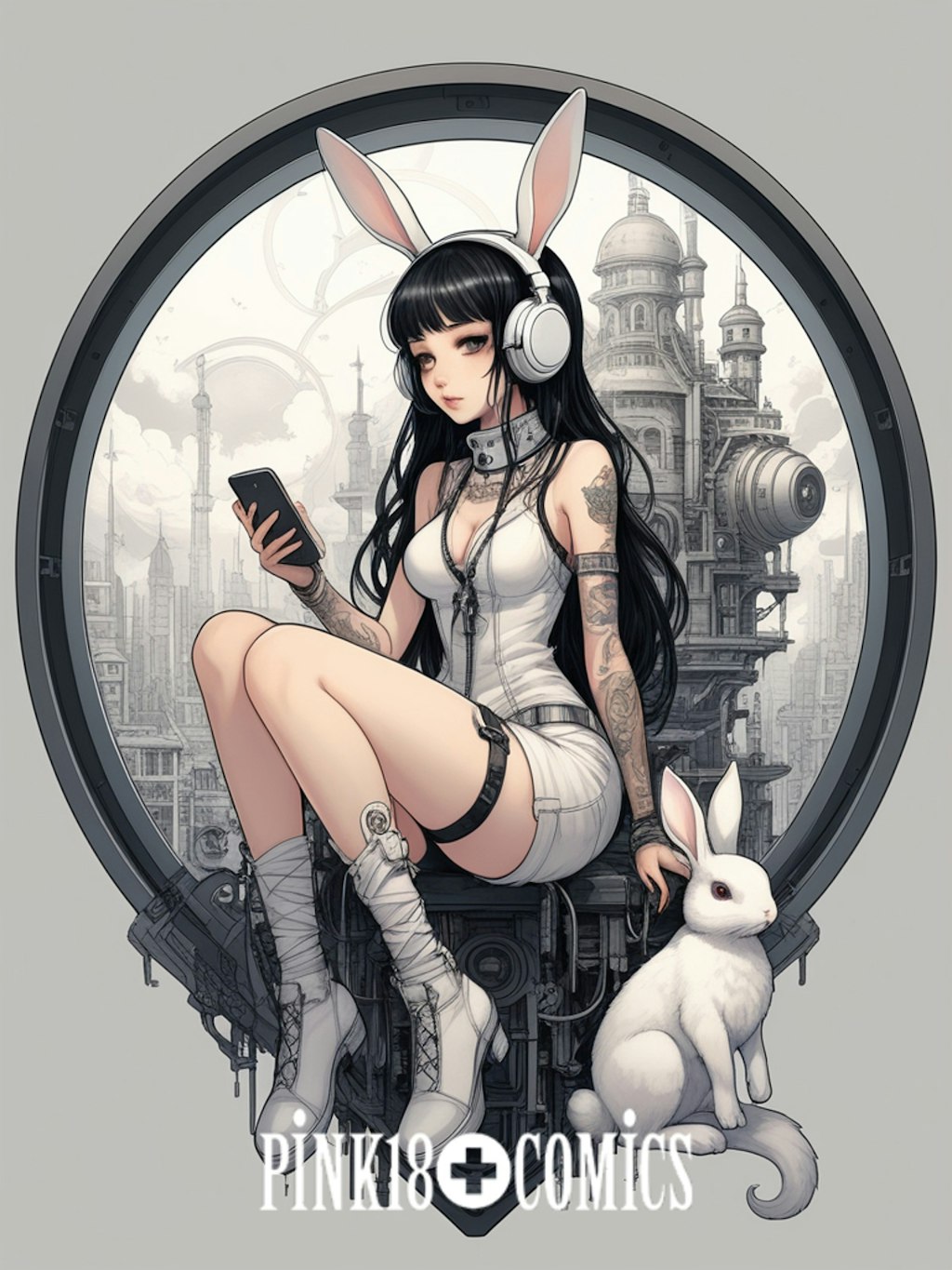 BuNNY+GiRL