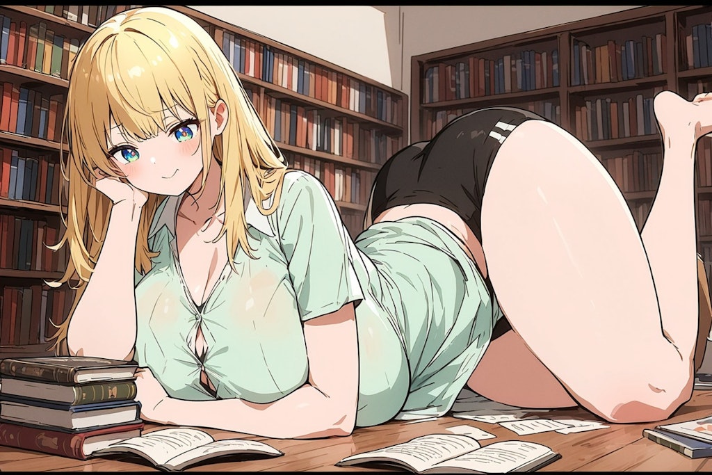 読書