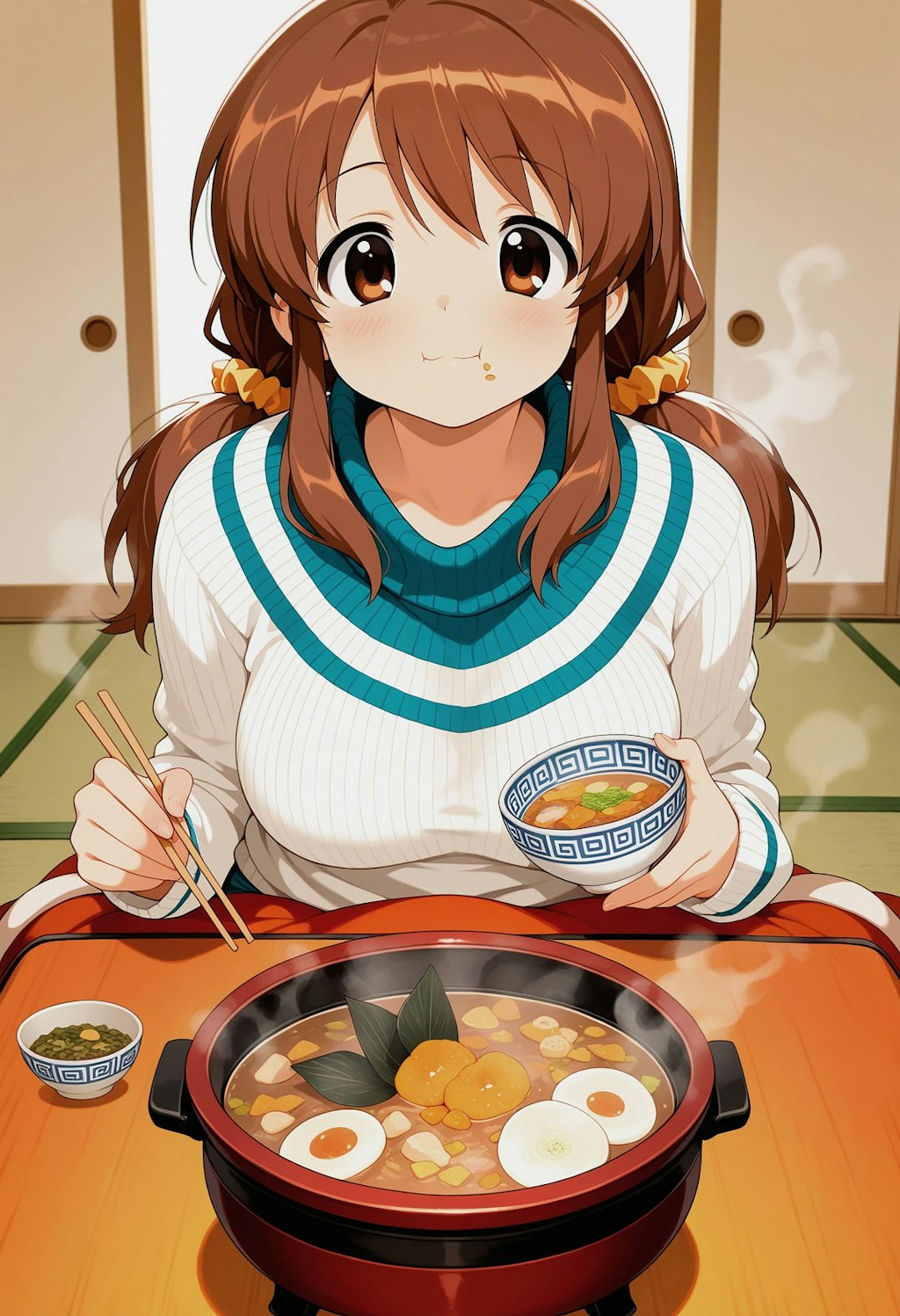 おいしいね