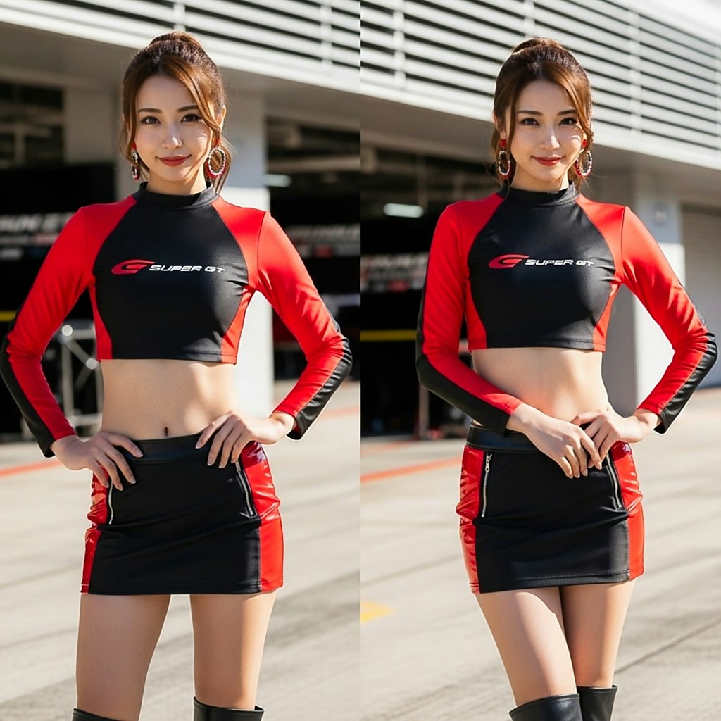 レースアンバサダー
