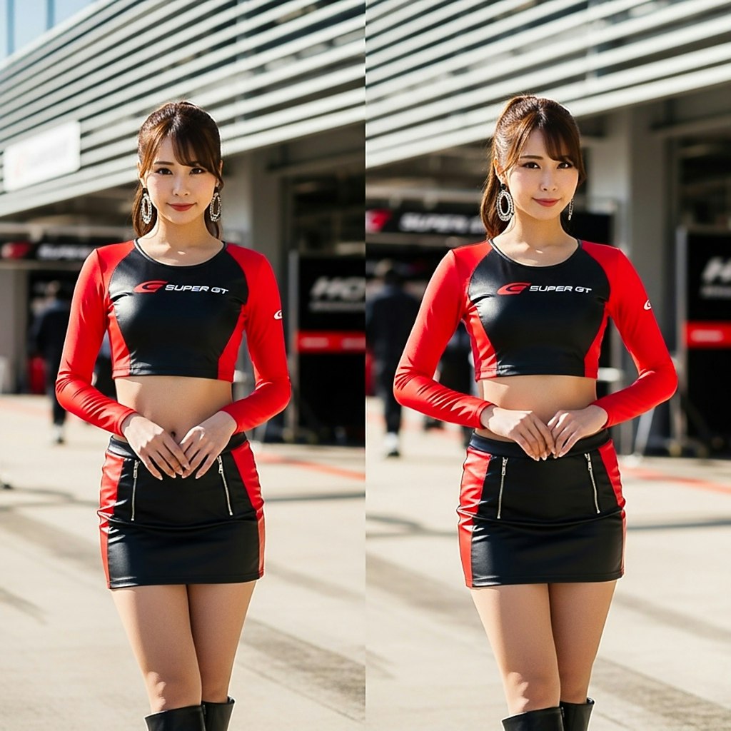 レースアンバサダー