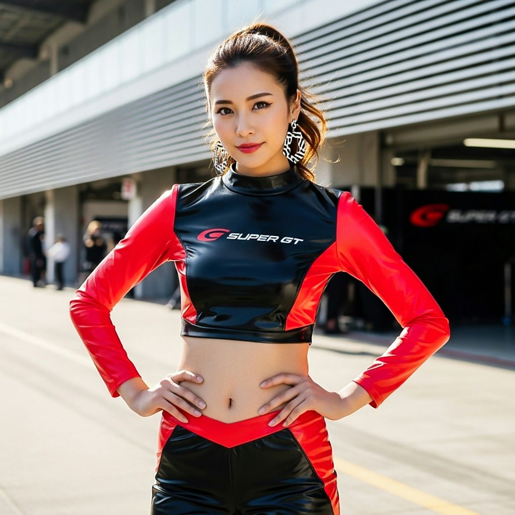 レースアンバサダー