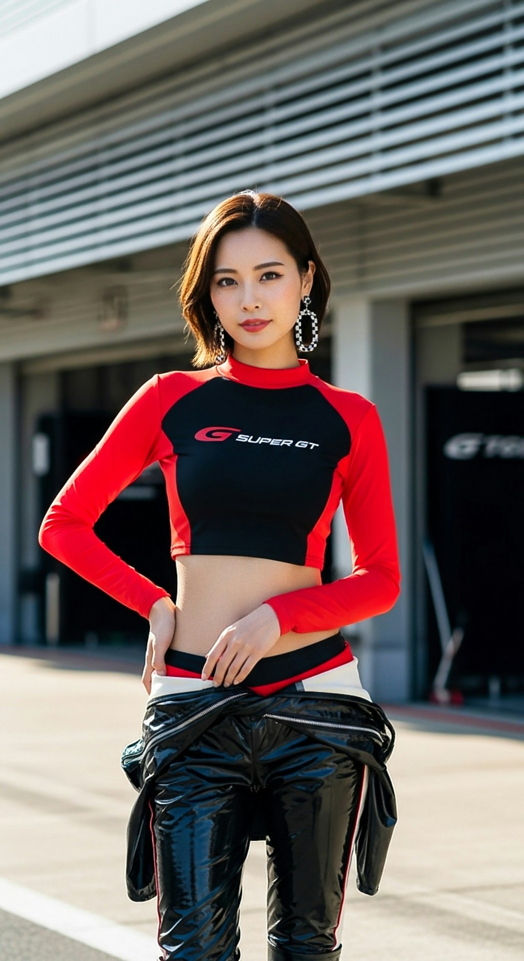 レースアンバサダー