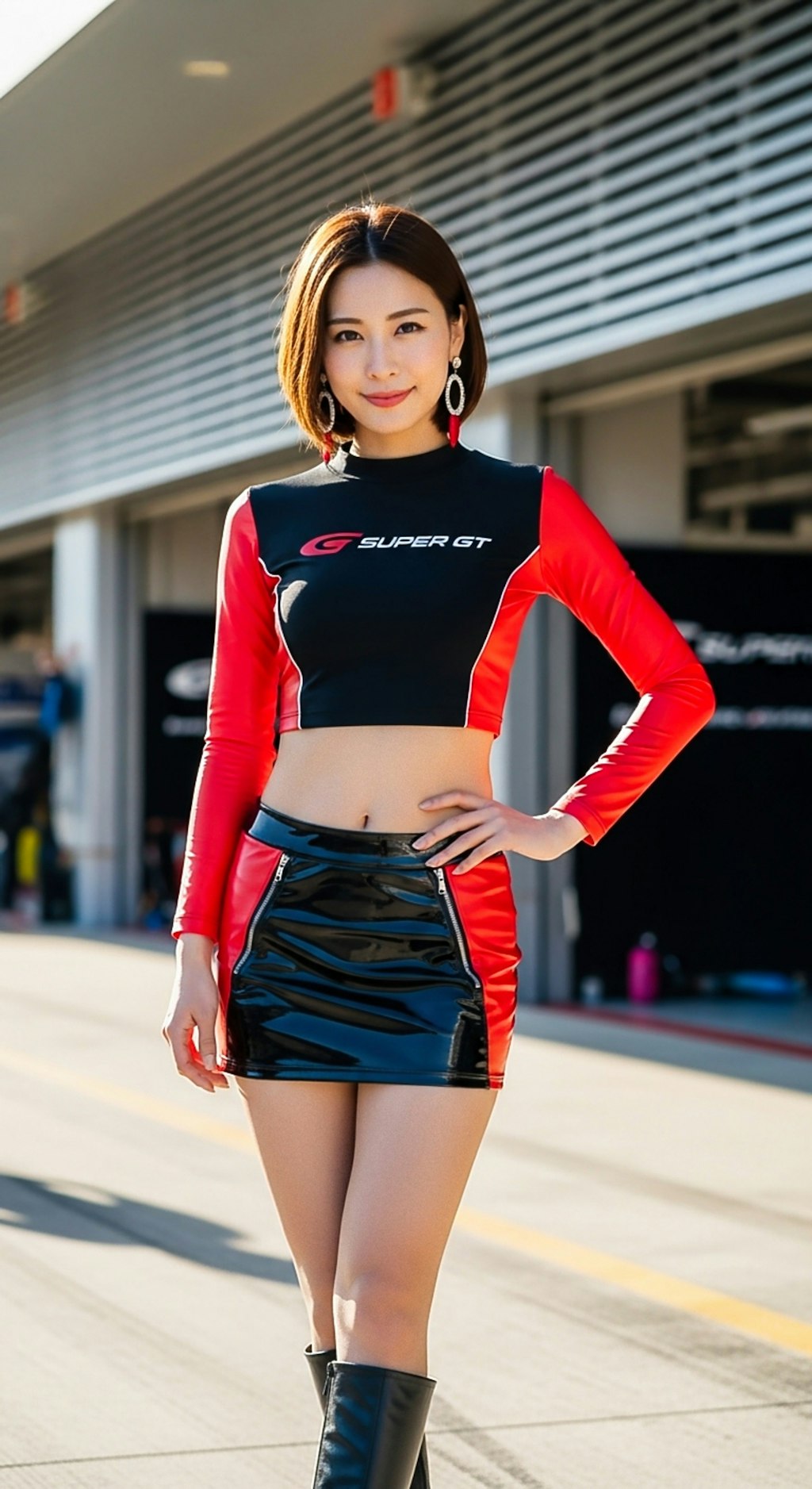 レースアンバサダー