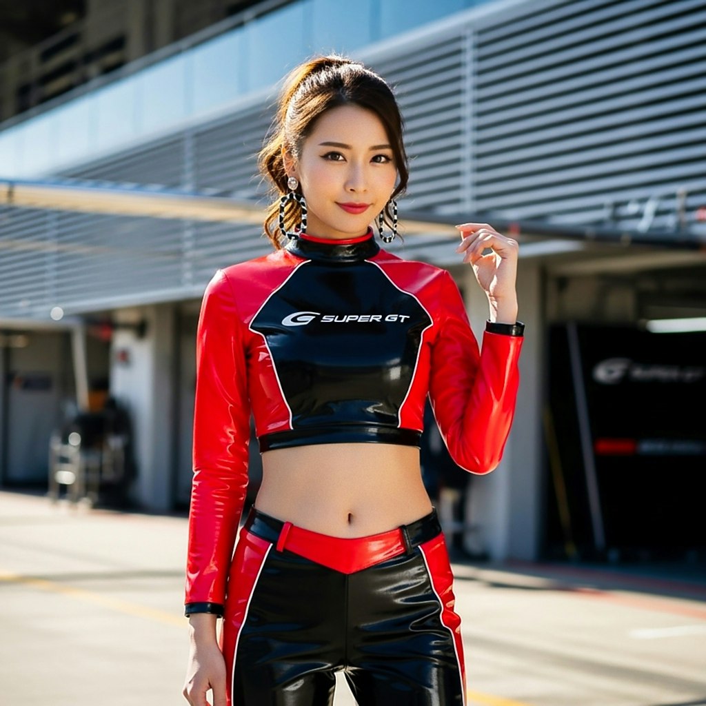 レースアンバサダー